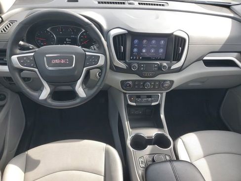 Certified 2024 GMC Terrain SLT AWD/4WD image 13