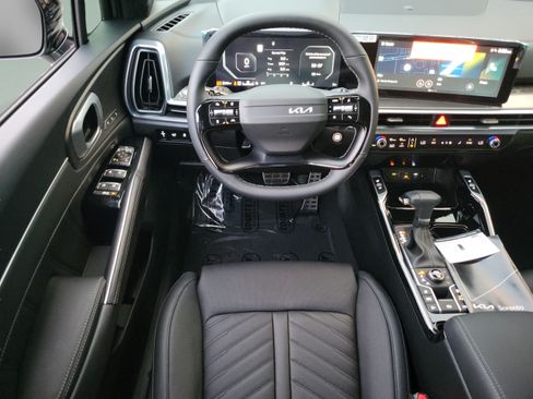 New 2026 Kia Sorento SX Prestige AWD/4WD image 8
