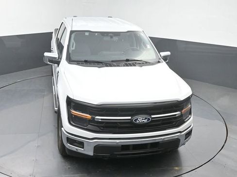 Used 2024 Ford F150 XLT w/ Equipment Group 302A MID AWD/4WD image 41