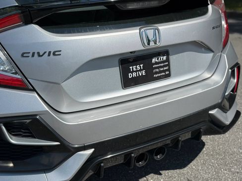 Used 2020 Honda Civic Sport image 7
