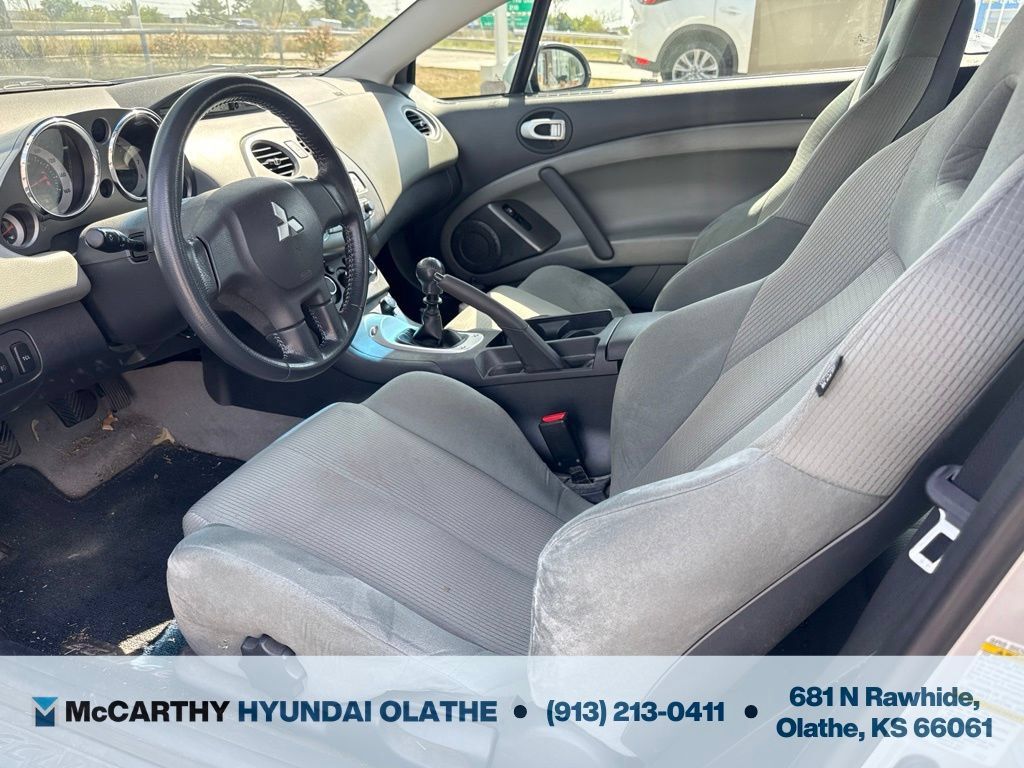 Used 2008 Mitsubishi Eclipse GT FWD image 3