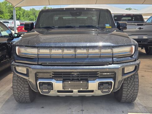 Used 2025 GMC Hummer EV 3X w/ Extreme Off-Road Package AWD/4WD image 2