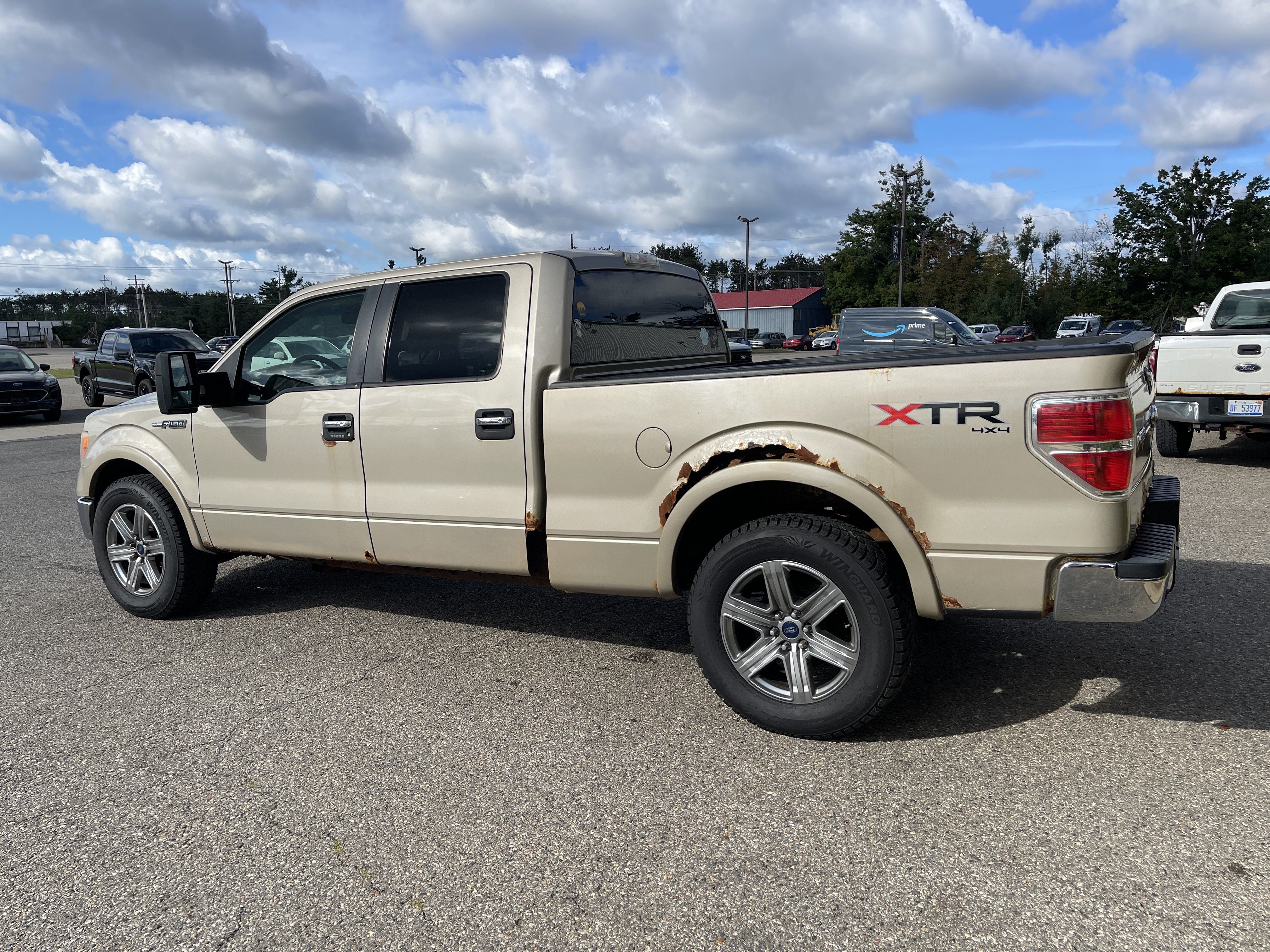Used 2010 Ford F150 XLT AWD/4WD image 6