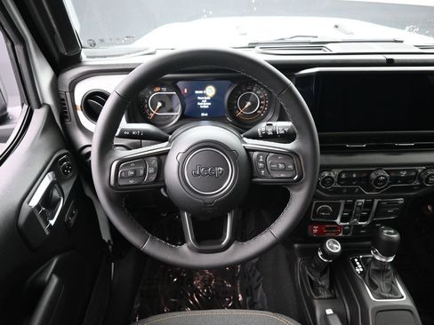 New 2025 Jeep Wrangler Willys image 22