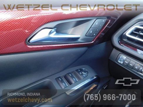 New 2026 Chevrolet Traverse RS w/ LPO, Floor Liner Package AWD/4WD image 36