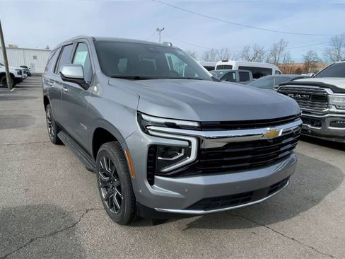 New 2026 Chevrolet Tahoe LS image 4