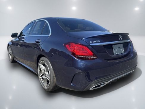 Used 2020 Mercedes-Benz C 300 4MATIC Sedan image 7