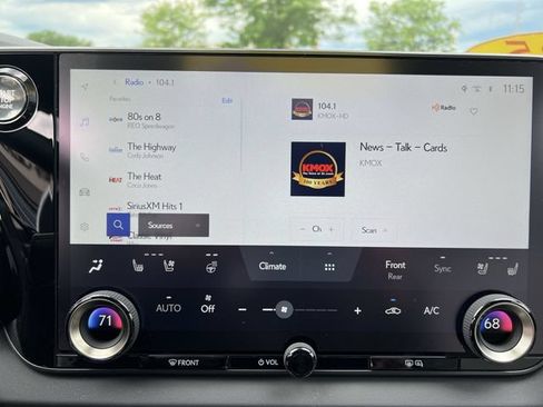 Certified 2025 Lexus RX 350 Premium w/ Convenience Package AWD/4WD image 14