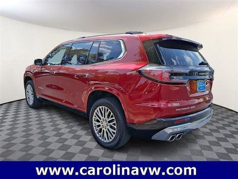 Used 2024 GMC Acadia Denali w/ LPO, Floor Liner Package image 4