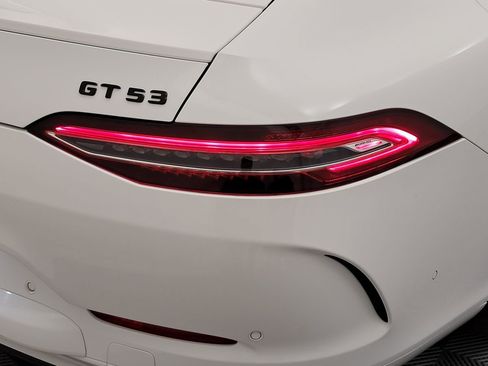Used 2020 Mercedes-Benz AMG GT 53 w/ Driver Assistance Package image 7