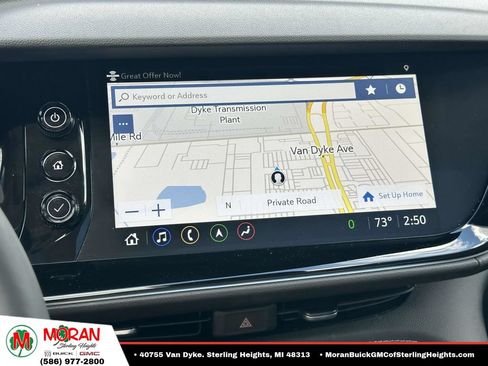 Certified 2023 Buick Envision Avenir FWD image 27