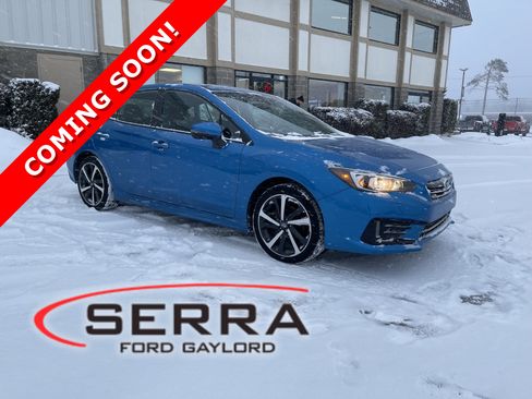 Used 2023 Subaru Impreza 2.0i Sport image 1