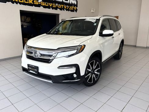 Used 2019 Honda Pilot Touring image 63