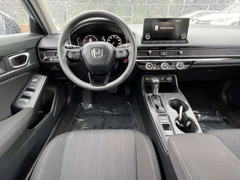 Used 2025 Honda Civic LX image 13