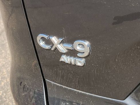 Used 2022 MAZDA CX-9 Touring AWD/4WD image 8