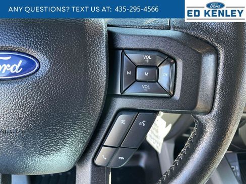 Used 2018 Ford F150 XLT w/ Equipment Group 302A Luxury AWD/4WD image 16