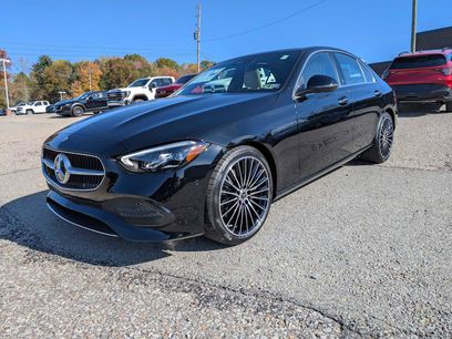 New 2026 Mercedes-Benz C 300 4MATIC Sedan