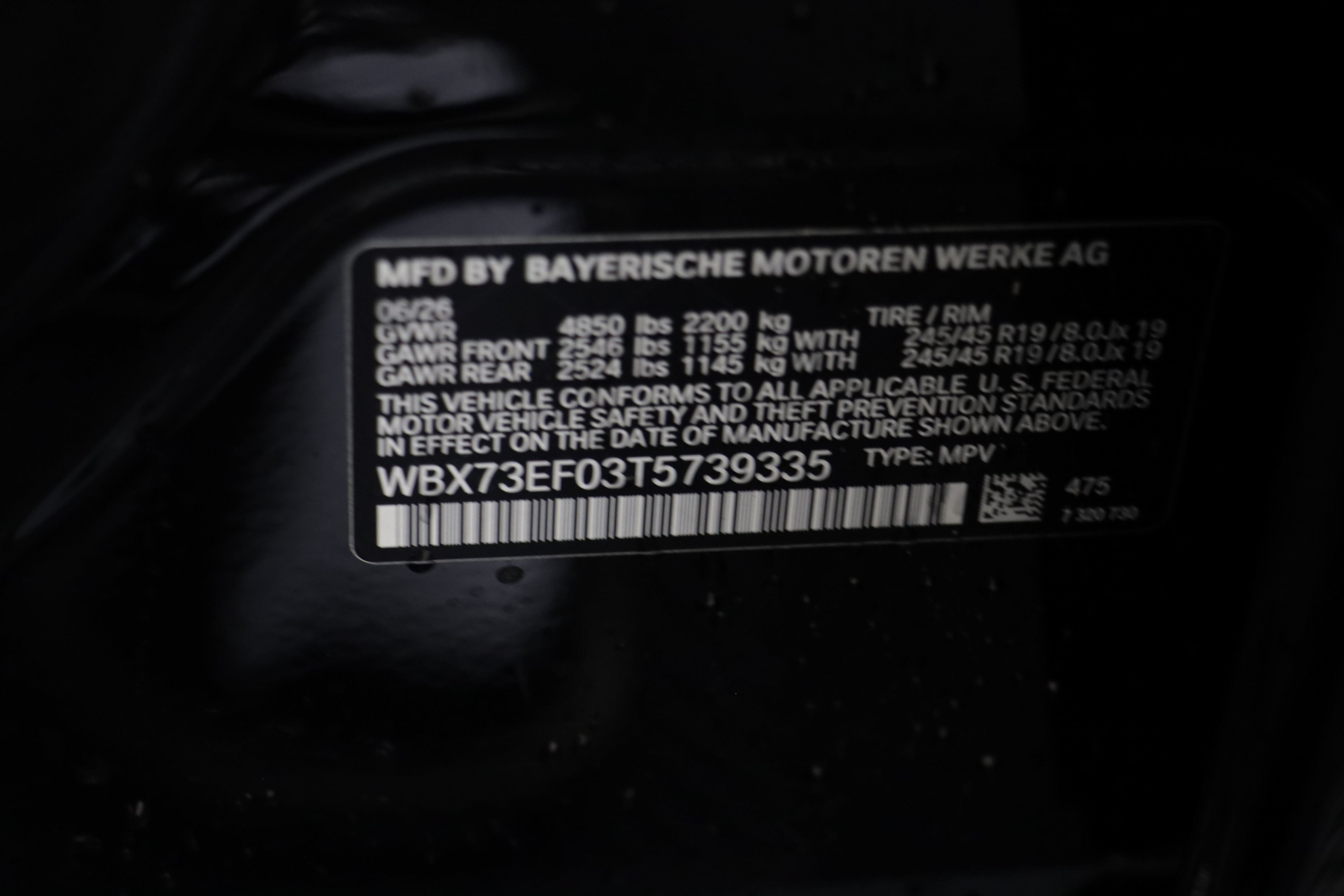 New 2026 BMW X1 xDrive28i w/ Technology Package AWD/4WD image 24