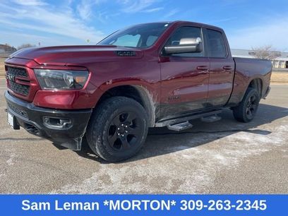 Used 2022 RAM 1500 Big Horn w/ Back Country Package