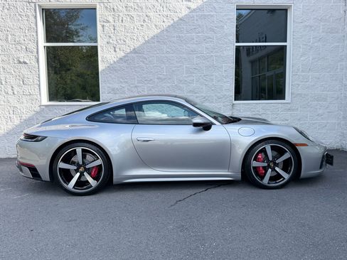 Used 2023 Porsche 911 Carrera S RWD image 46