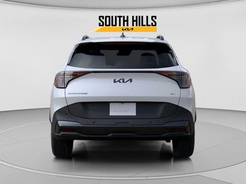 New 2026 Kia Sportage X-Line AWD/4WD image 5
