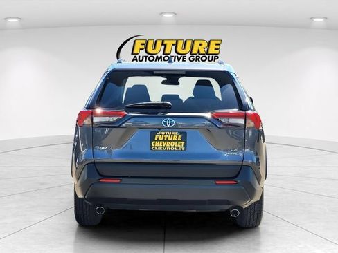 Certified 2023 Toyota RAV4 LE AWD/4WD image 6