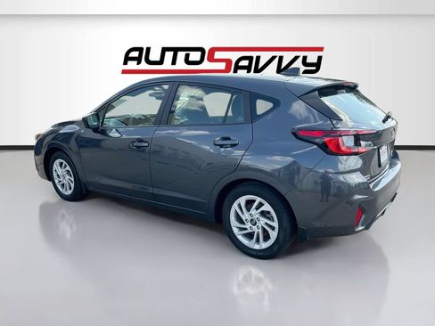 Used 2025 Subaru Impreza 2.0i AWD/4WD image 5
