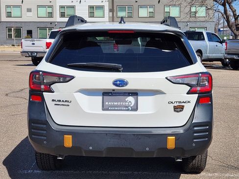 Used 2023 Subaru Outback Wilderness image 8