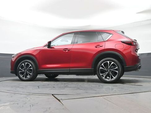 Used 2023 MAZDA CX-5 AWD 2.5 S w/ Premium Package image 32