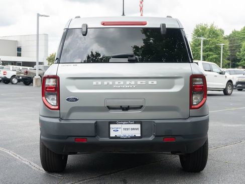 Used 2022 Ford Bronco Sport Big Bend AWD/4WD image 9