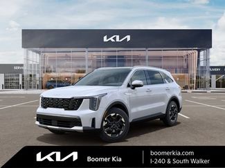 New 2026 Kia Sorento S FWD video 1