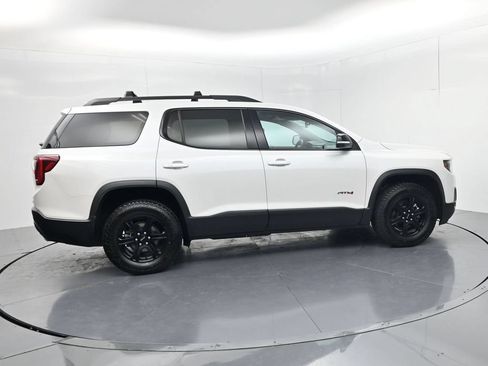 Used 2021 GMC Acadia AT4 w/ Trailering Package AWD/4WD image 8
