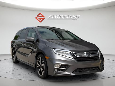 Used 2020 Honda Odyssey Elite image 14