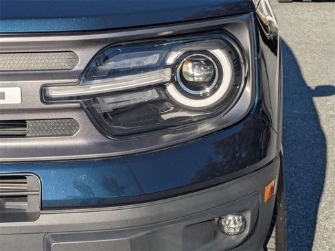 Used 2022 Ford Bronco Sport Big Bend w/ Convenience Package image 9