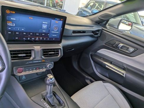 Certified 2025 Ford Mustang EcoBoost w/ Wheel & Stripe Package image 17