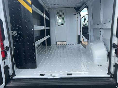 New 2026 RAM ProMaster 1500 FWD image 19