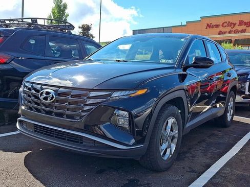 Used 2024 Hyundai Tucson SE AWD/4WD image 3