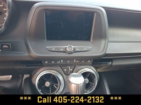 Used 2019 Chevrolet Camaro LT RWD image 23