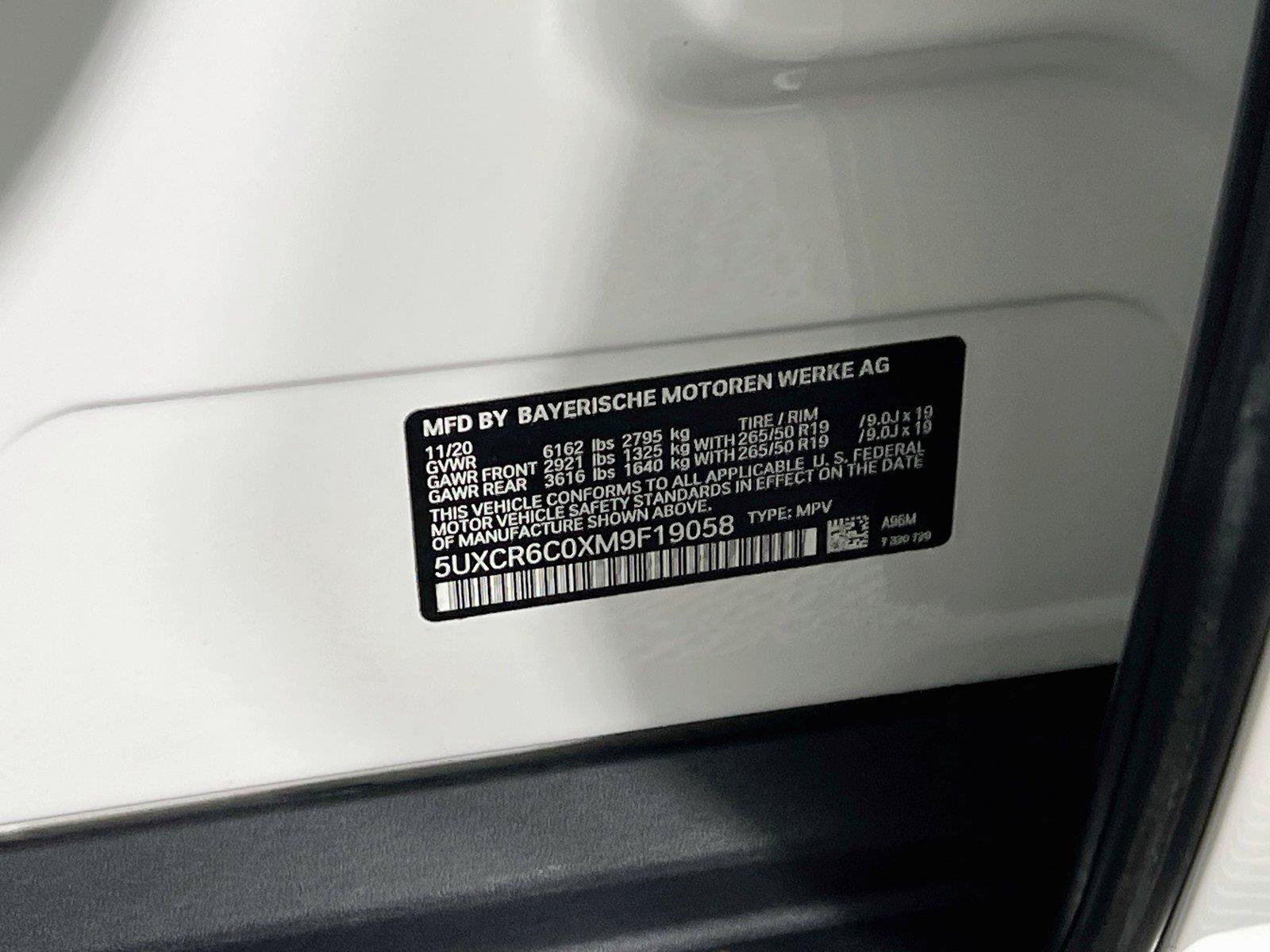 Used 2021 BMW X5 xDrive40i w/ Premium Package AWD/4WD image 33