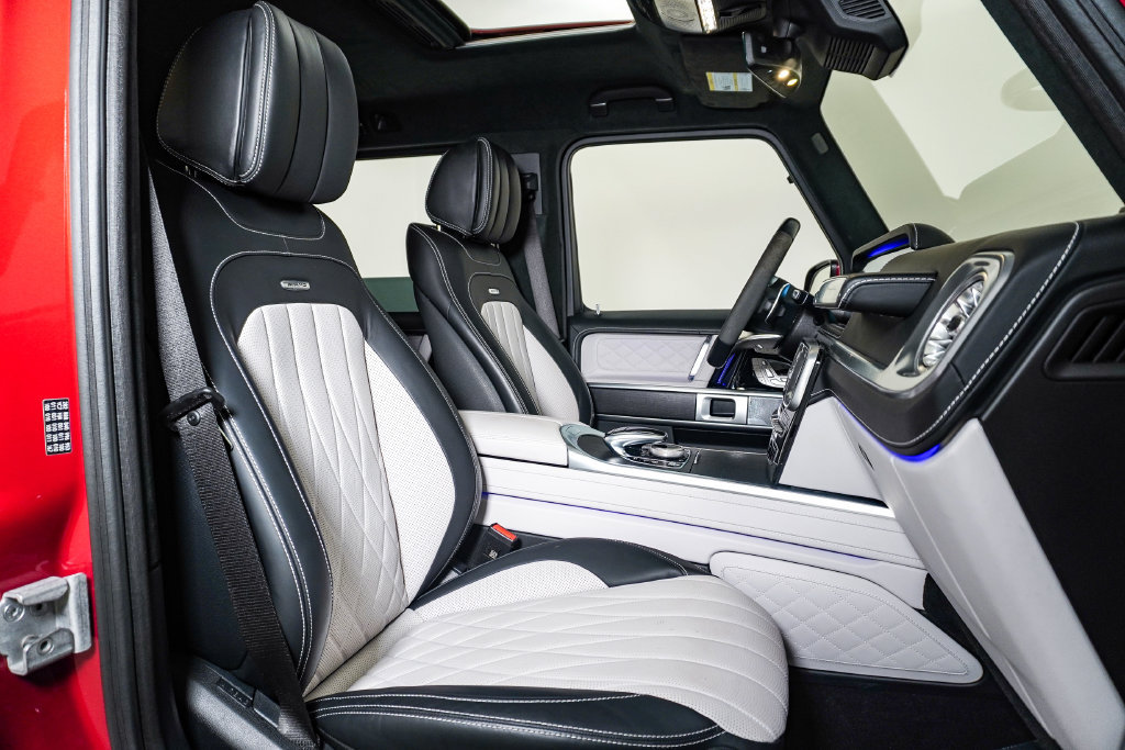 Used 2024 Mercedes-Benz G 63 AMG 4MATIC image 17