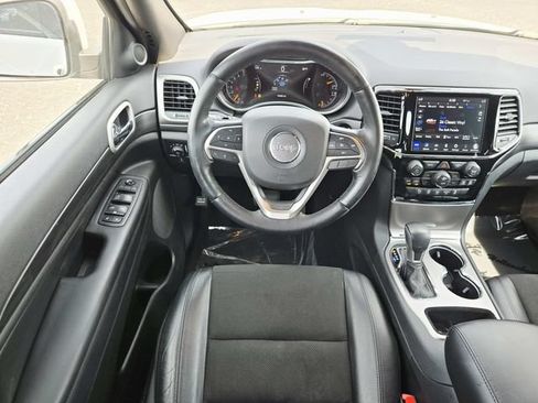 Used 2020 Jeep Grand Cherokee Altitude AWD/4WD image 8