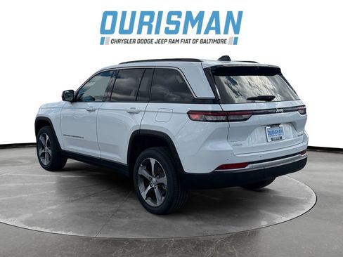 New 2026 Jeep Grand Cherokee Limited AWD/4WD image 4
