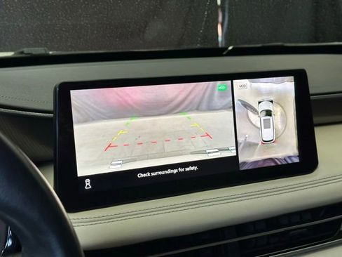 Used 2023 INFINITI QX60 Luxe w/ Cargo Package AWD/4WD image 28