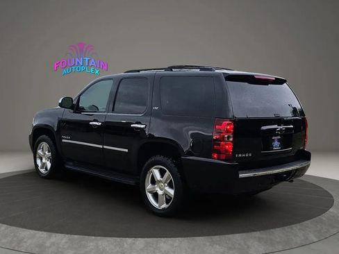 Used 2012 Chevrolet Tahoe LTZ AWD/4WD image 3