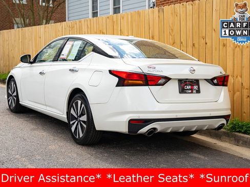 Used 2022 Nissan Altima 2.5 SL FWD image 9