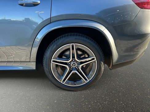 New 2026 Mercedes-Benz GLS 450 450 4MATIC SUV image 11