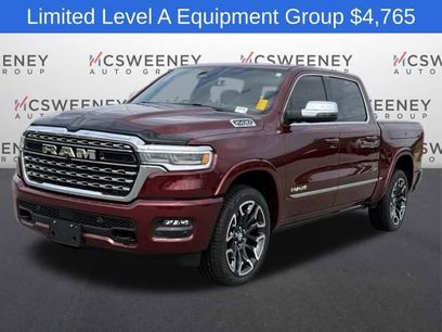 Used 2025 RAM 1500 Limited