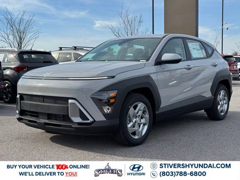 Used 2026 Hyundai Kona SE FWD image 8