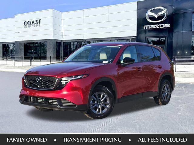 New 2026 MAZDA CX-5 Select AWD/4WD image 1