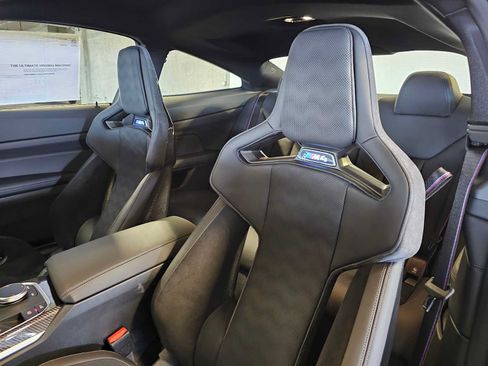 New 2027 BMW M4 Coupe w/ M Carbon Exterior Package RWD image 25